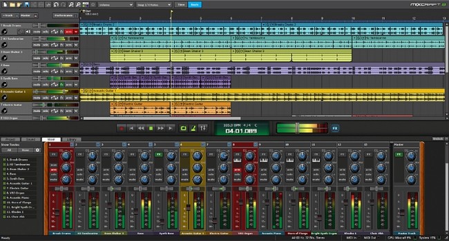 Mixcraft 5 download for mac os